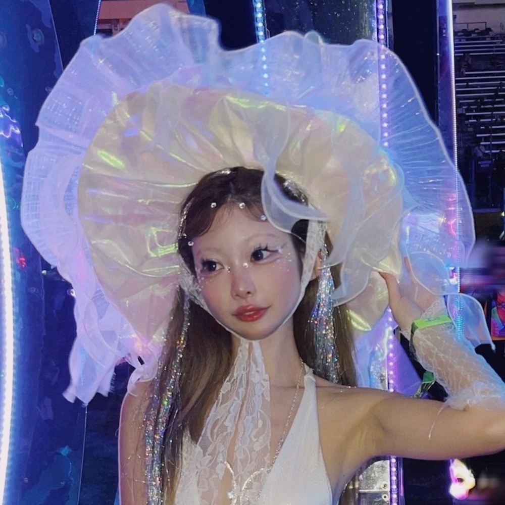 Jellyfish Hat